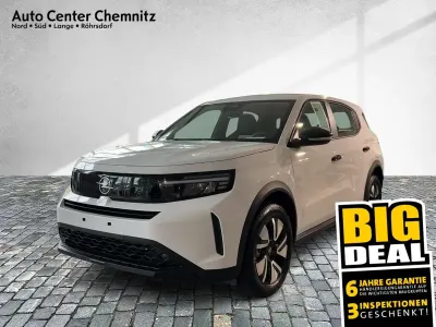 Nuova Opel Frontera Edition 110 CV (80 kW) 2025 Bianco SUV