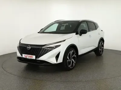 Neu Nissan Qashqai 2025 Schwarz SUV