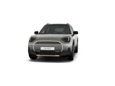 Brugt Mini Aceman Favoured 135 kW (184 HK) 2024 Grå SUV