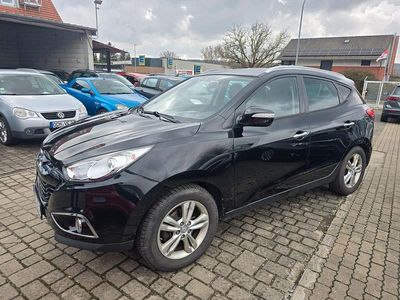 Gebraucht Hyundai ix35 184 PS (135 kW) 2012 Schwarz SUV