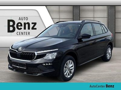 Neu Skoda Kamiq 116 PS (85 kW) 2026 Schwarz SUV