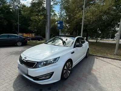 Gebraucht Kia Optima