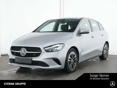 Brugt Mercedes B200 Progressive 163 HK (119 kW) 2025 Sølv MPV