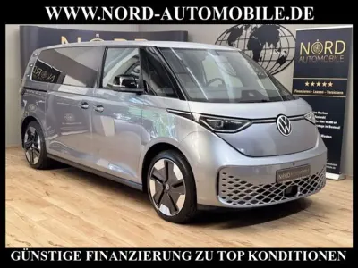 Gebraucht VW ID. Buzz Pro 210 kW (286 PS) 2025 Grau Van / Kleinbus