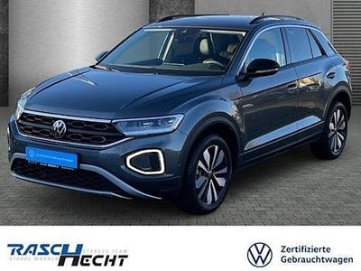 Gebraucht VW T-Roc Goal 116 PS (85 kW) 2025 Grau SUV