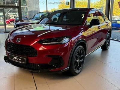 Neu Honda ZR-V Sport 143 PS (105 kW) 2025 Radiant red metallic SUV