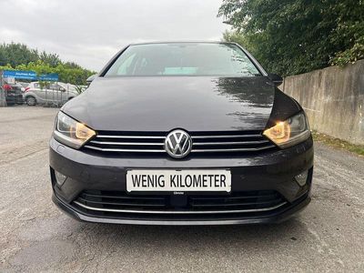 VW Golf Sportsvan
