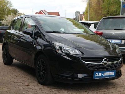 Gebraucht Opel Corsa Selection 110 PS (80 kW) 2017 Black meet kettle Kleinwagen