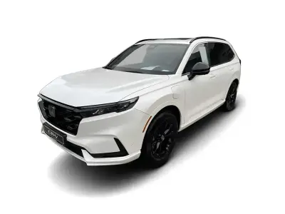 Käytetty Honda CR-V Advance 2025 Valkoinen Katumaasturi