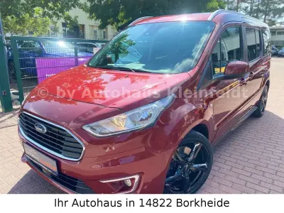 Gebraucht Ford Grand Tourneo Connect