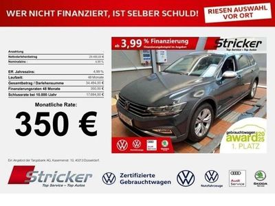 VW Passat Alltrack