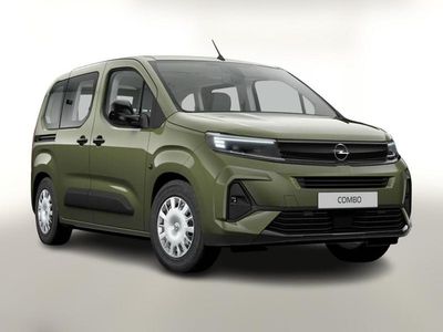 Neu Opel Combo 102 PS (75 kW) 2025 Blau Van / Kleinbus