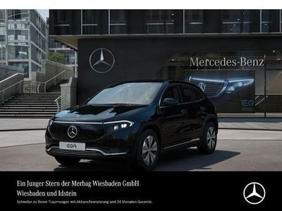 Mercedes EQA250+