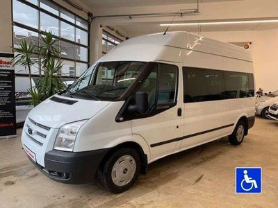 gebraucht Ford 300 Transit 2.2 TDCi Bus FTL Trend Rampe lang