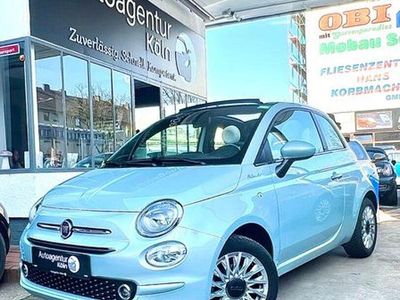 Gebraucht Fiat 500C Dolcevita 160 PS (117 kW) 2015 Andere Cabrio