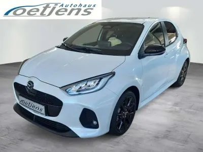 Gebraucht Mazda 2 Homura-Line 116 PS (85 kW) 2025 Weiß Limousine