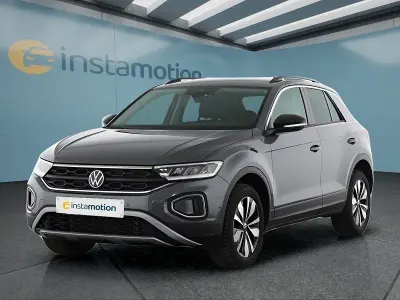 Usata VW T-Roc 150 CV (110 kW) 2025 Grigio SUV