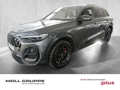 Używany Audi SQ5 Ambiente 367 KM (269 kW) 2026 Szary SUV