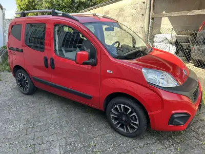 Gebraucht Fiat Qubo