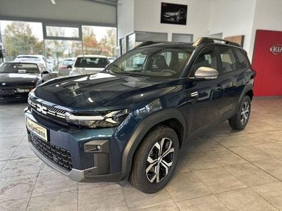 Blau Neu 2025 Dacia Bigster Expression SUV | 29.570 € (Fairer Preis)