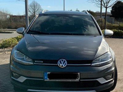 gebraucht VW Golf Alltrack 