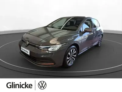 Gebraucht VW Golf VIII Active 150 PS (110 kW) 2022 Grau Limousine