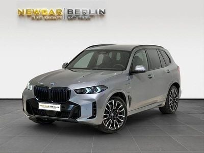 Gebraucht BMW X5 M Sport 489 PS (359 kW) 2025 Grau SUV