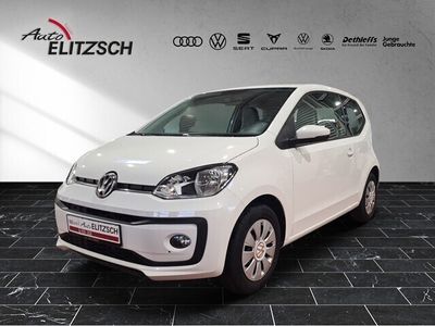 gebraucht VW up! up! move