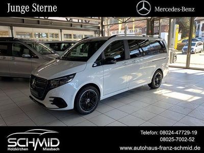 Gebraucht Mercedes V300 AMG 237 PS (174 kW) 2025 Bergkristallweiß Van / Kleinbus
