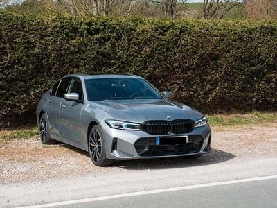 Gebraucht BMW 330 M Sport 245 PS (180 kW) 2025 Grau Limousine