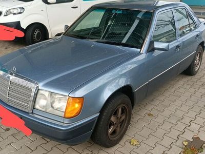 gebraucht Mercedes E300 W124mit H-Kennzeichen