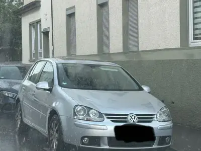 Gebraucht VW Golf IV Sportline 150 PS (110 kW) 2005 Silber Limousine