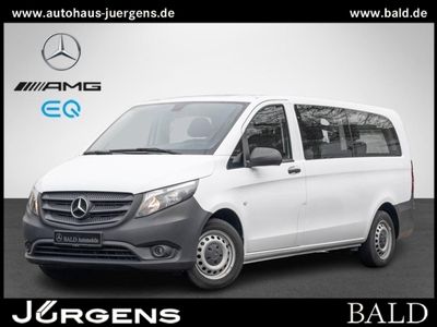 gebraucht Mercedes Vito 114 KOMBI/TOURER EXTRALANG+8-STZER+KLIMA