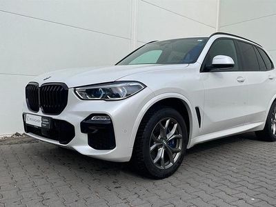 Second-hand BMW X5 Efficient Dynamics 340 CP (250 kW) 2021 Alb SUV