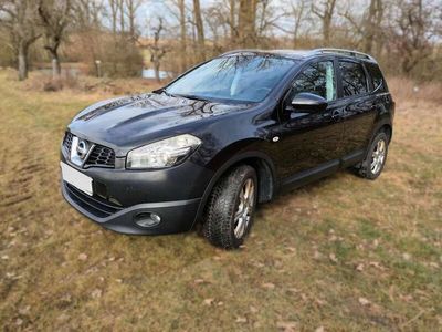 Nissan Qashqai +2