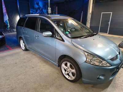 Mitsubishi Grandis