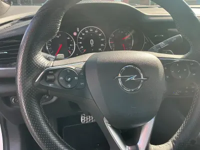 Gebraucht Opel Insignia 260 PS (191 kW) 2018 Weiß Limousine