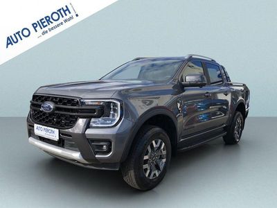Grau Neu 2025 Ford Ranger Wildtrack Abholung | 56.525 € (Guter Preis)