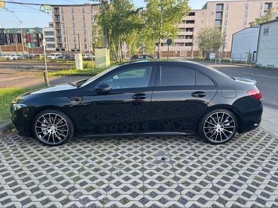 Mercedes A35 AMG