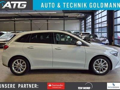 Second-hand Mercedes B220 125 CP (91 kW) 2019 Andere Monovolum