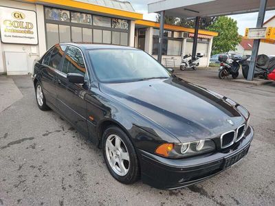 gebraucht BMW 525 525 d