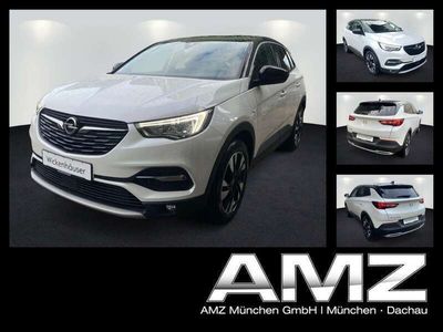 gebraucht Opel Grandland X 2.0 D 120 Jahre W-Paket KAM Navi PDC