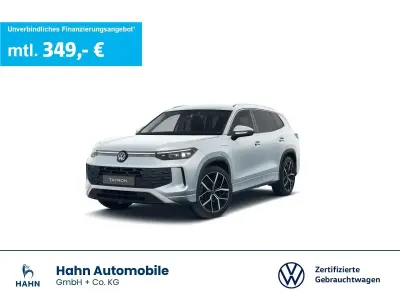 Brugt VW Tayron Life 204 HK (150 kW) 2025 Sølv SUV