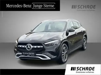 Brugt Mercedes GLA200 163 HK (119 kW) 2024 Sort SUV