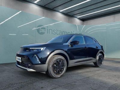 Schwarz Gebraucht 2022 Opel Mokka Ultimate SUV | 18.199 € (Fairer Preis)