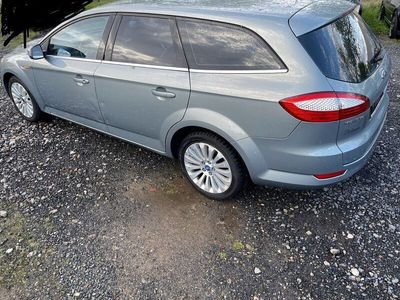 gebraucht Ford Mondeo 2.0 TDCI, OHNE TÜV