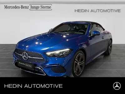 Gebraucht Mercedes CLE200