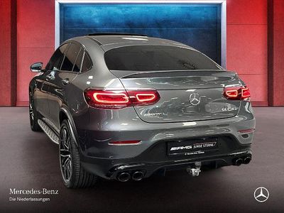 Gebraucht Mercedes GLC43 AMG AMG 390 PS (286 kW) 2023 Coupé
