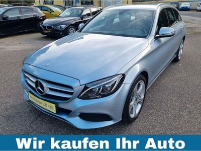 gebraucht Mercedes C180 C 180C -KlasseCGIT