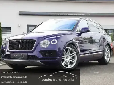 Gebraucht Bentley Bentayga